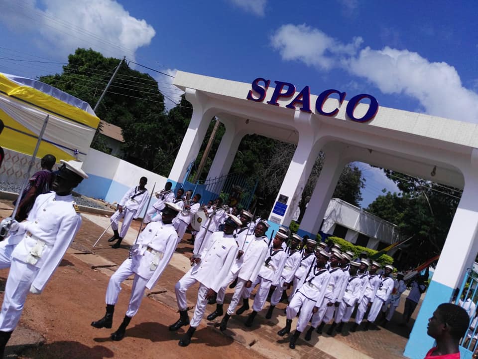 Spaco Class of         